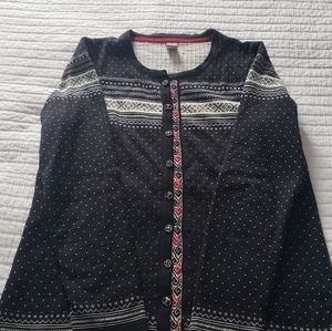 Womens Large Dale of Norway sweater